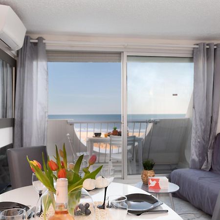Apartment La Calypso-6 By Interhome ラ・グランド・モット エクステリア 写真