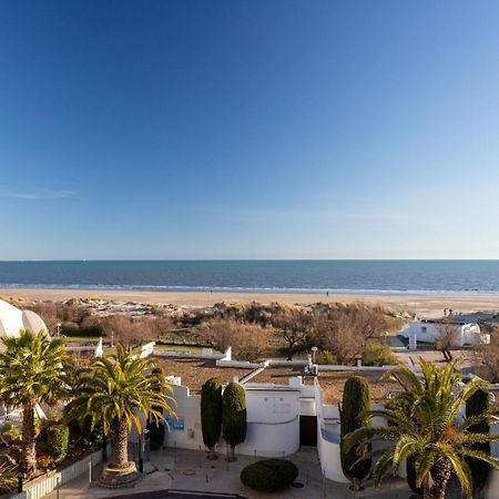 Apartment La Calypso-6 By Interhome ラ・グランド・モット エクステリア 写真