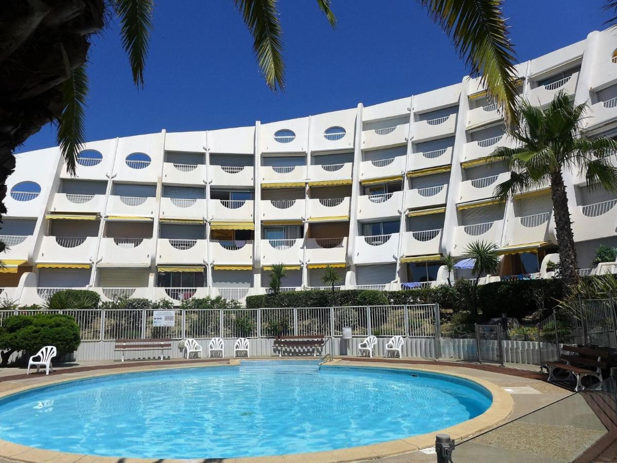 Apartment La Calypso-6 By Interhome ラ・グランド・モット エクステリア 写真