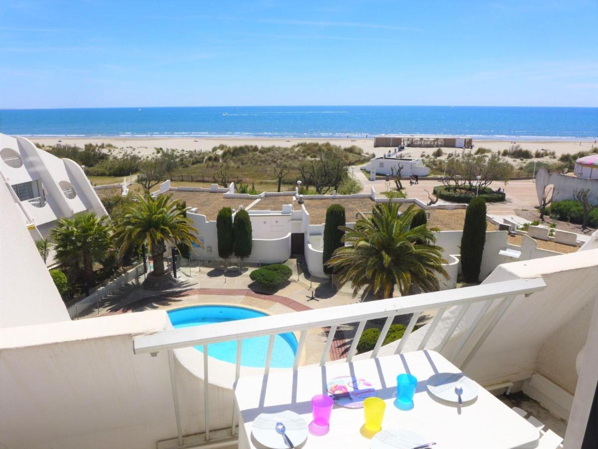 Apartment La Calypso-6 By Interhome ラ・グランド・モット エクステリア 写真