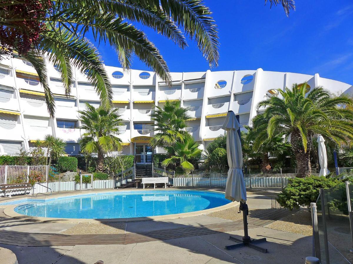Apartment La Calypso-6 By Interhome ラ・グランド・モット エクステリア 写真