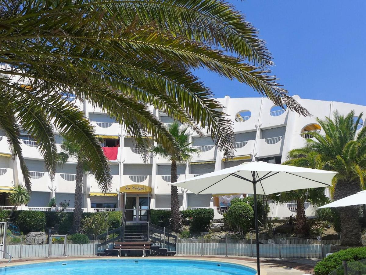 Apartment La Calypso-6 By Interhome ラ・グランド・モット エクステリア 写真