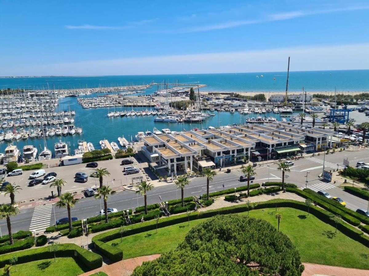 Apartment La Calypso-6 By Interhome ラ・グランド・モット エクステリア 写真