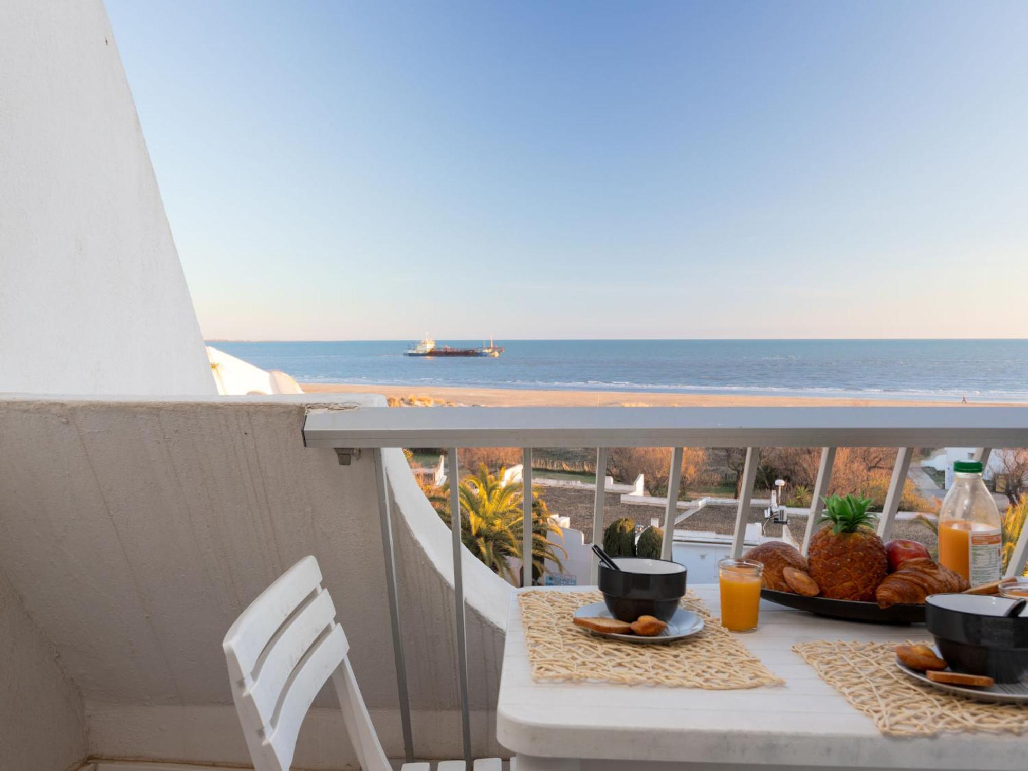 Apartment La Calypso-6 By Interhome ラ・グランド・モット エクステリア 写真