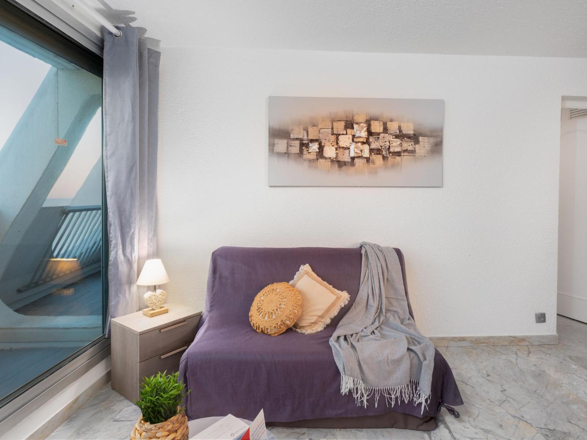 Apartment La Calypso-6 By Interhome ラ・グランド・モット エクステリア 写真