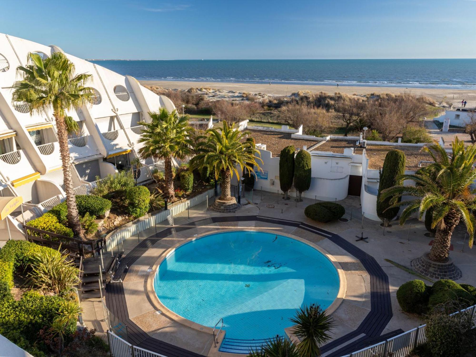 Apartment La Calypso-6 By Interhome ラ・グランド・モット エクステリア 写真