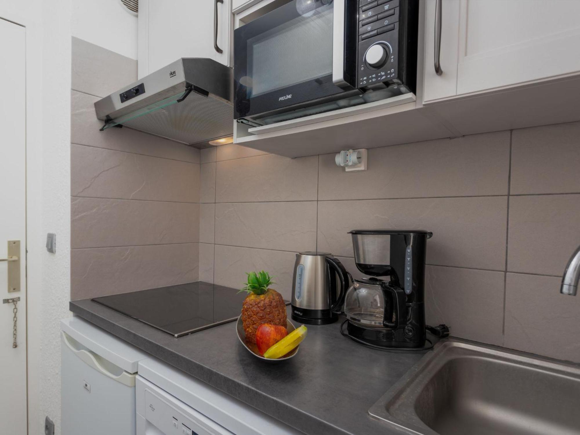Apartment La Calypso-6 By Interhome ラ・グランド・モット エクステリア 写真