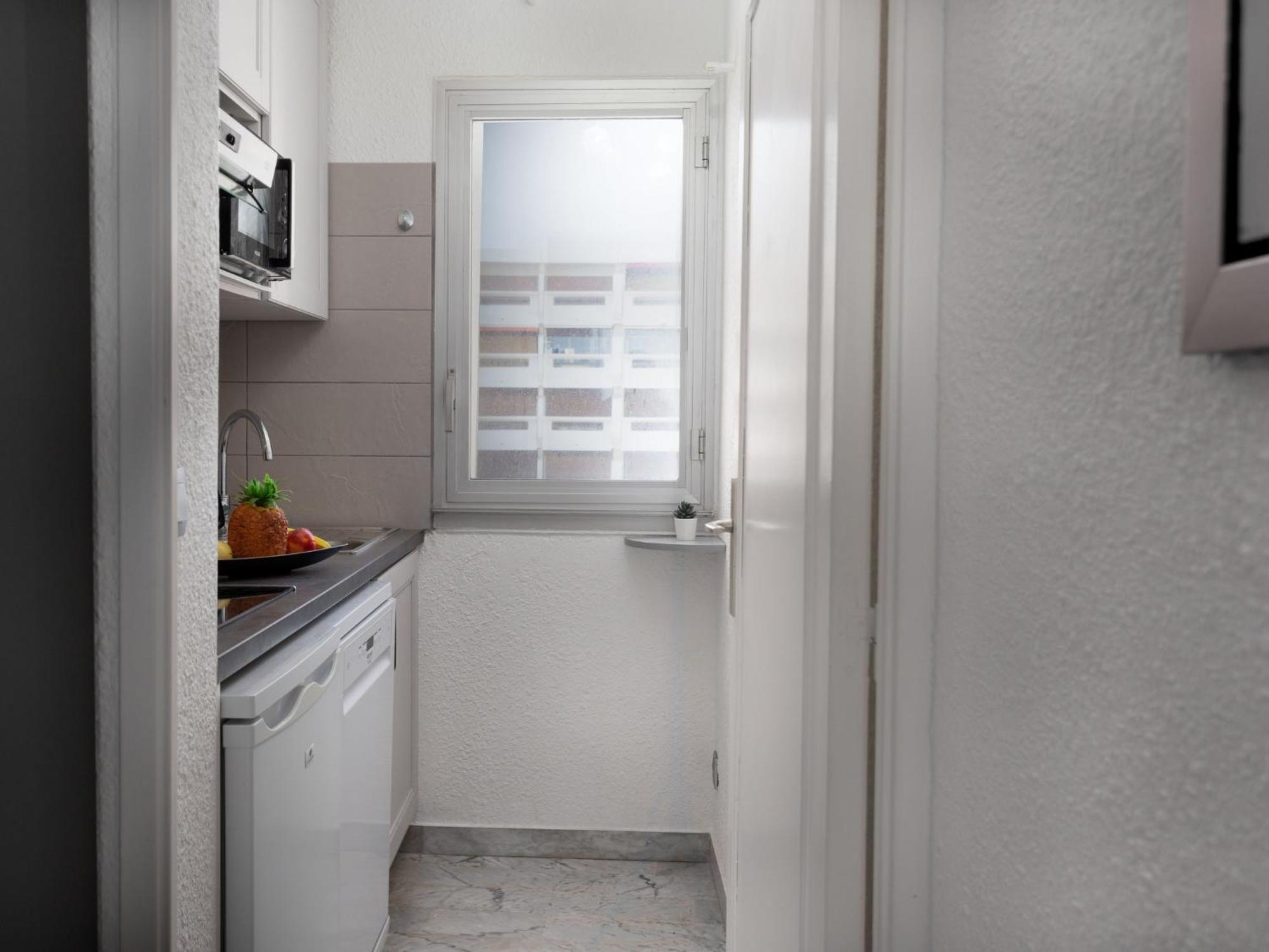 Apartment La Calypso-6 By Interhome ラ・グランド・モット エクステリア 写真