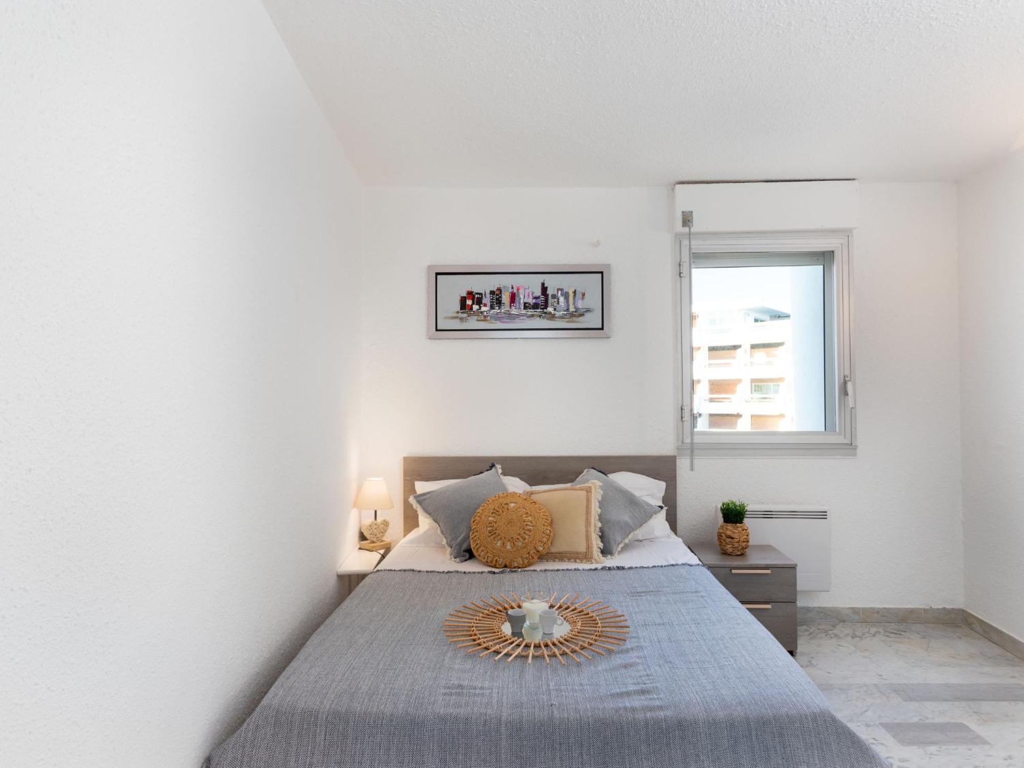 Apartment La Calypso-6 By Interhome ラ・グランド・モット エクステリア 写真