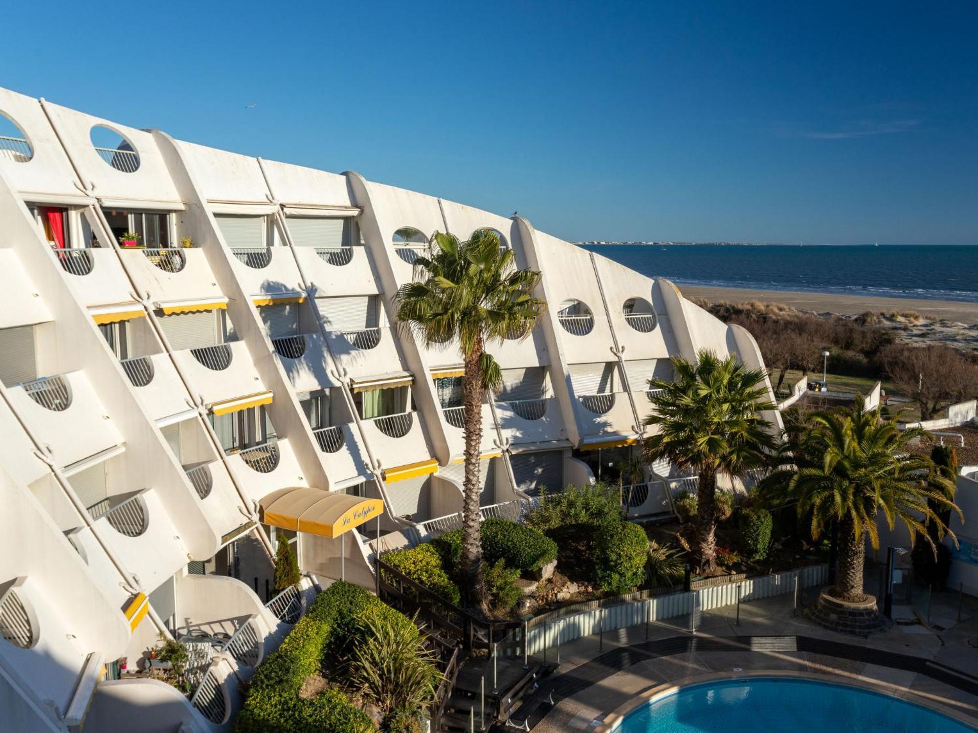 Apartment La Calypso-6 By Interhome ラ・グランド・モット エクステリア 写真
