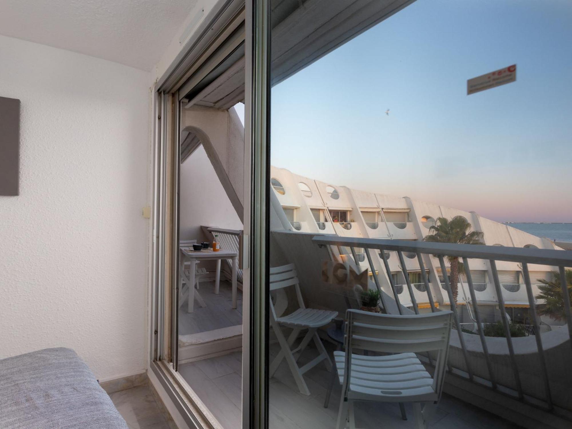 Apartment La Calypso-6 By Interhome ラ・グランド・モット エクステリア 写真