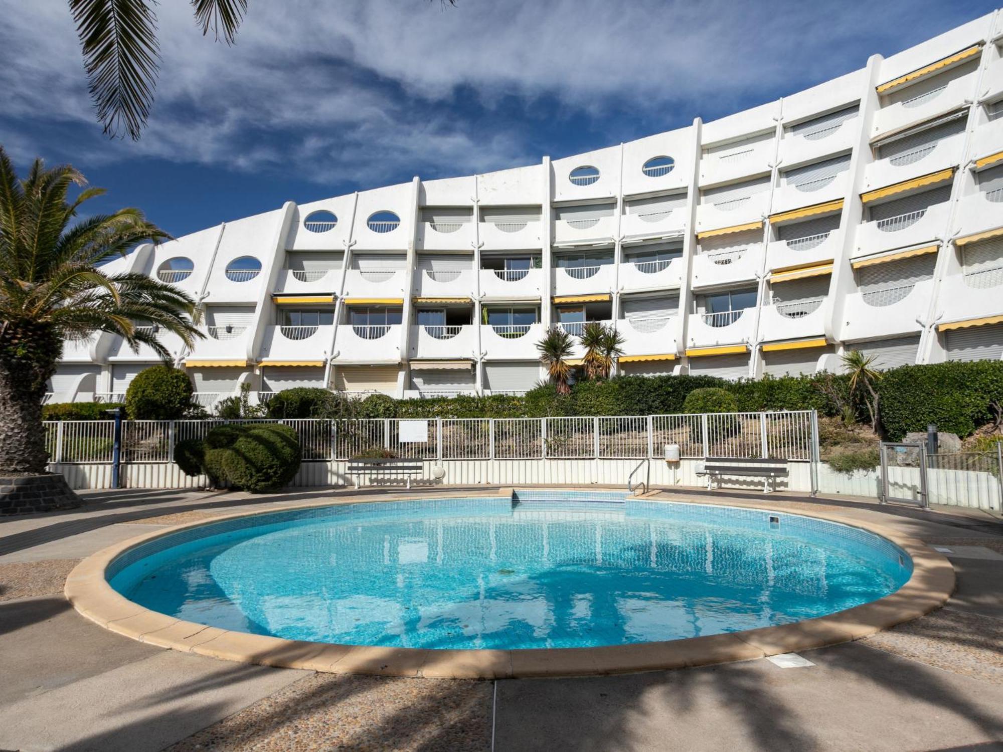 Apartment La Calypso-6 By Interhome ラ・グランド・モット エクステリア 写真