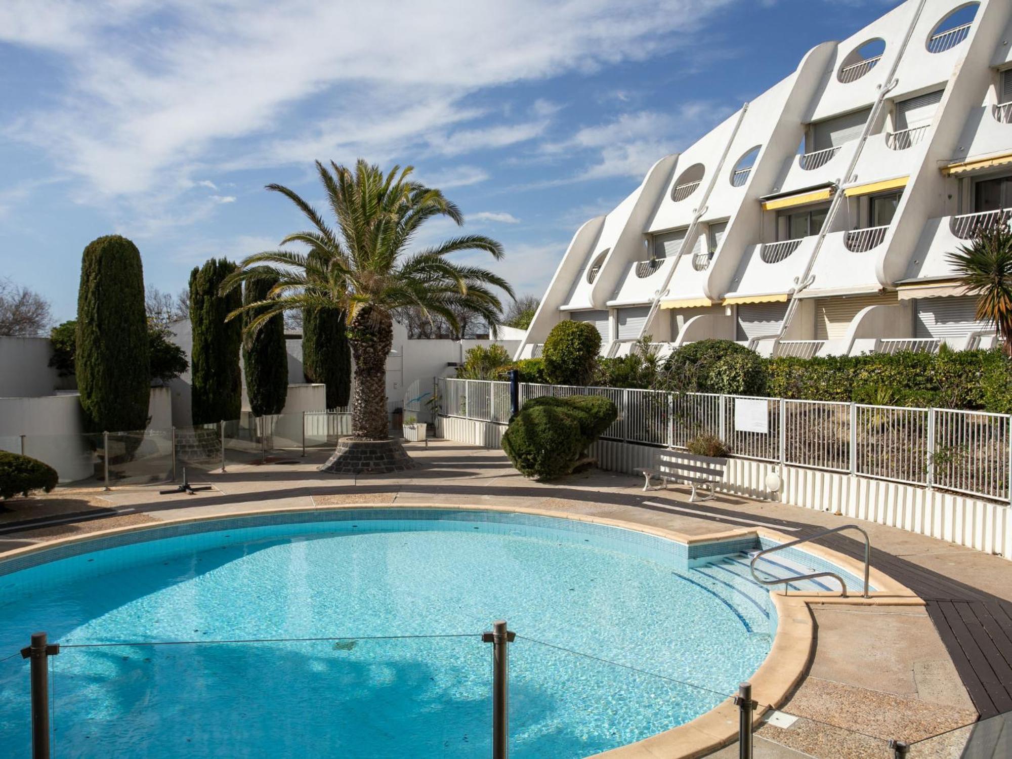 Apartment La Calypso-6 By Interhome ラ・グランド・モット エクステリア 写真